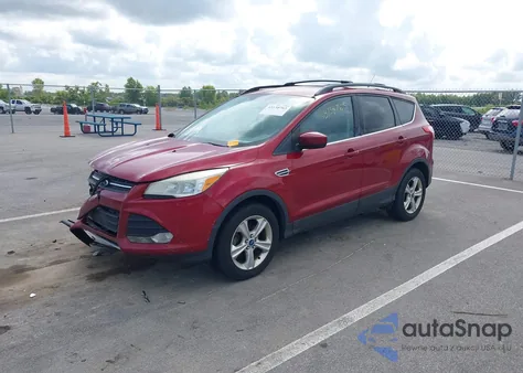 2013 Ford Escape Se из США, поврежденный, VIN 1FMCU0GX9DUD01039
